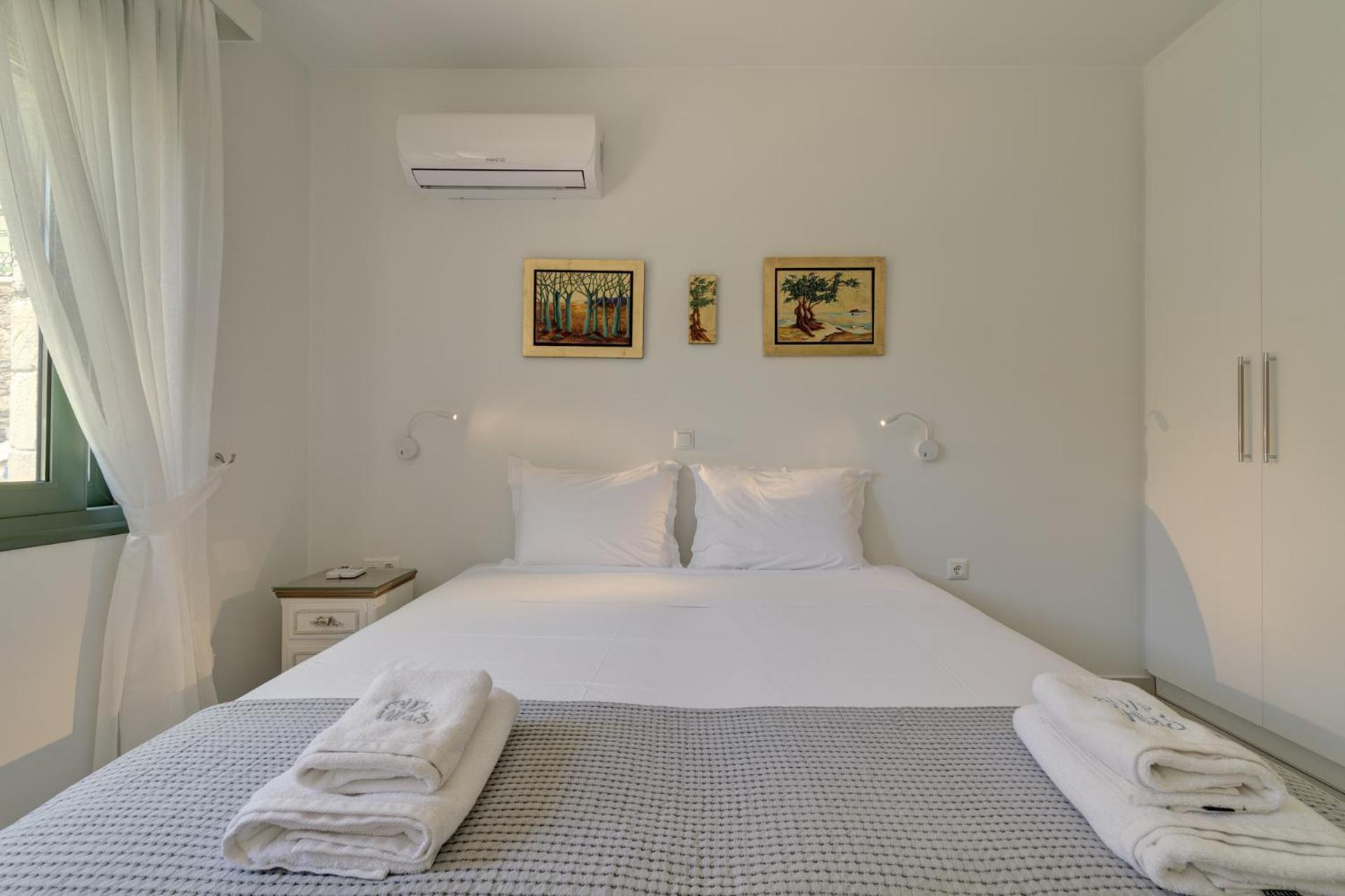 Ouzo Stone House 1 With Private Pool Villa Plomari Ngoại thất bức ảnh